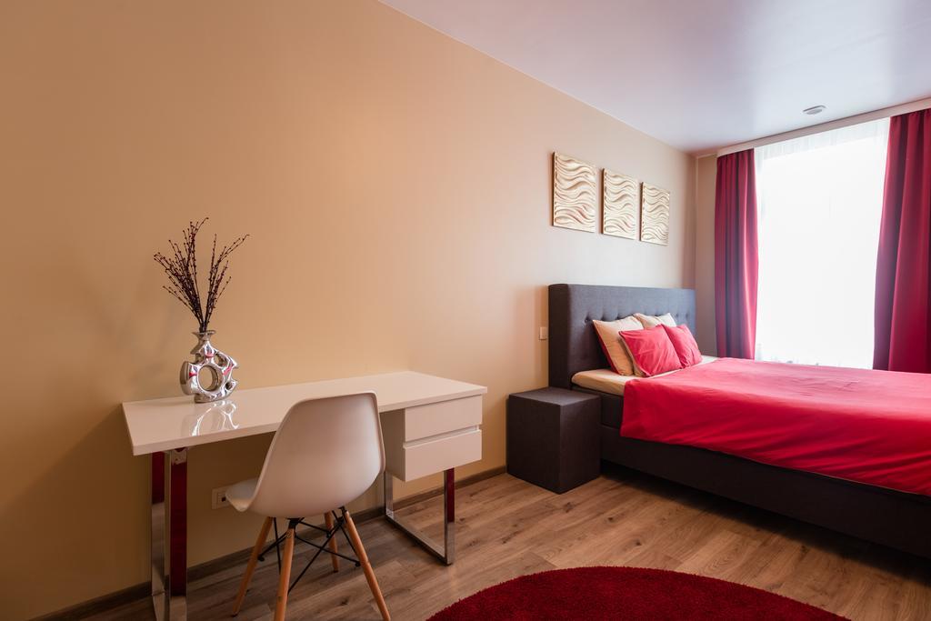 Aparthotel De France 1 Brussel